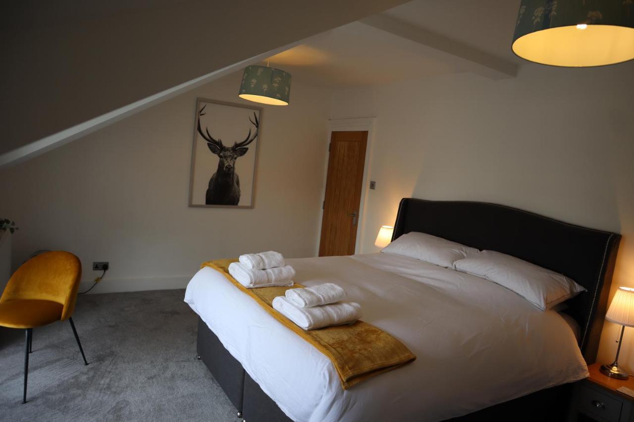Lola'S Loft With Lake Views - Central Bowness - Pet Friendly Zewnętrze zdjęcie