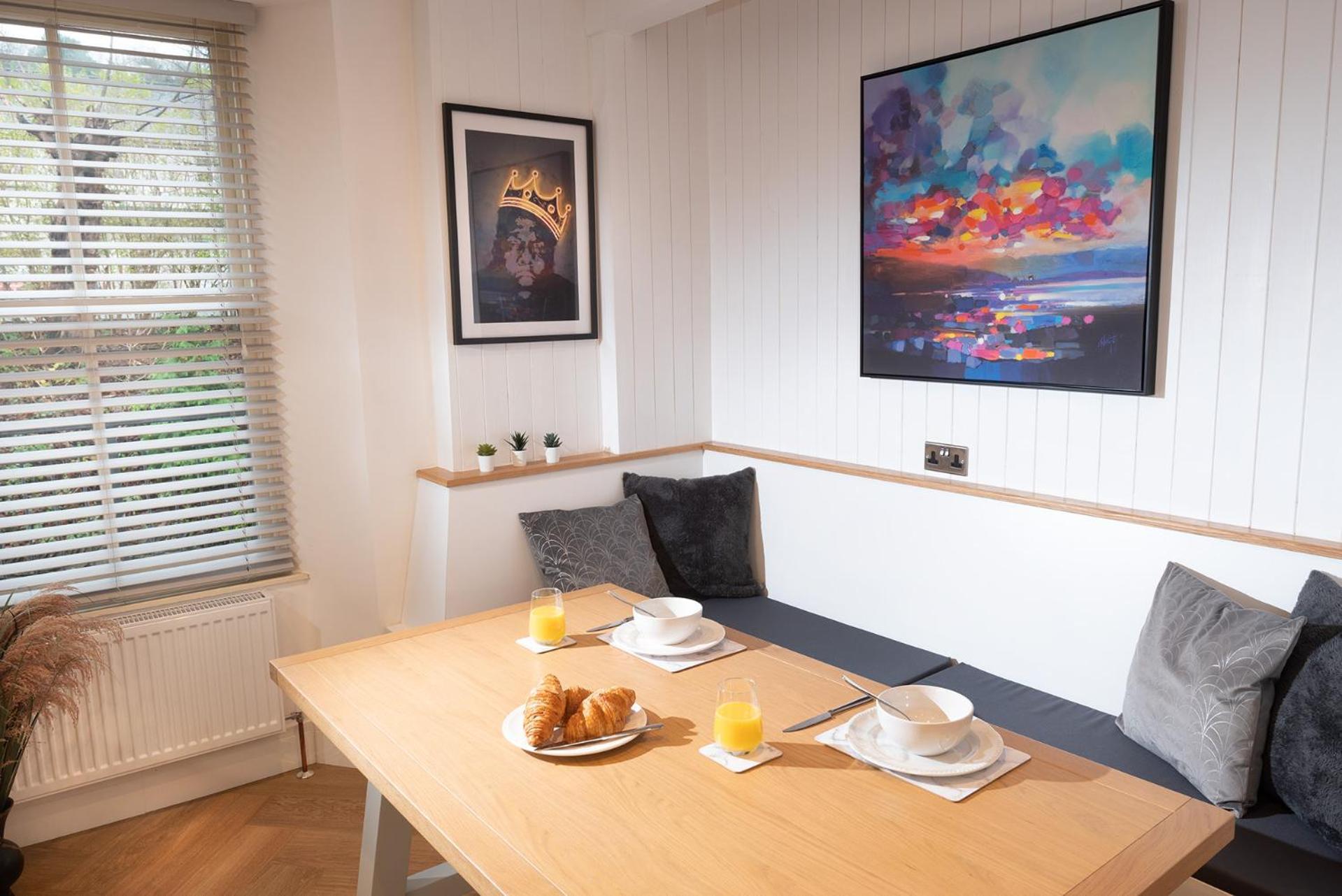 Lola'S Loft With Lake Views - Central Bowness - Pet Friendly Zewnętrze zdjęcie