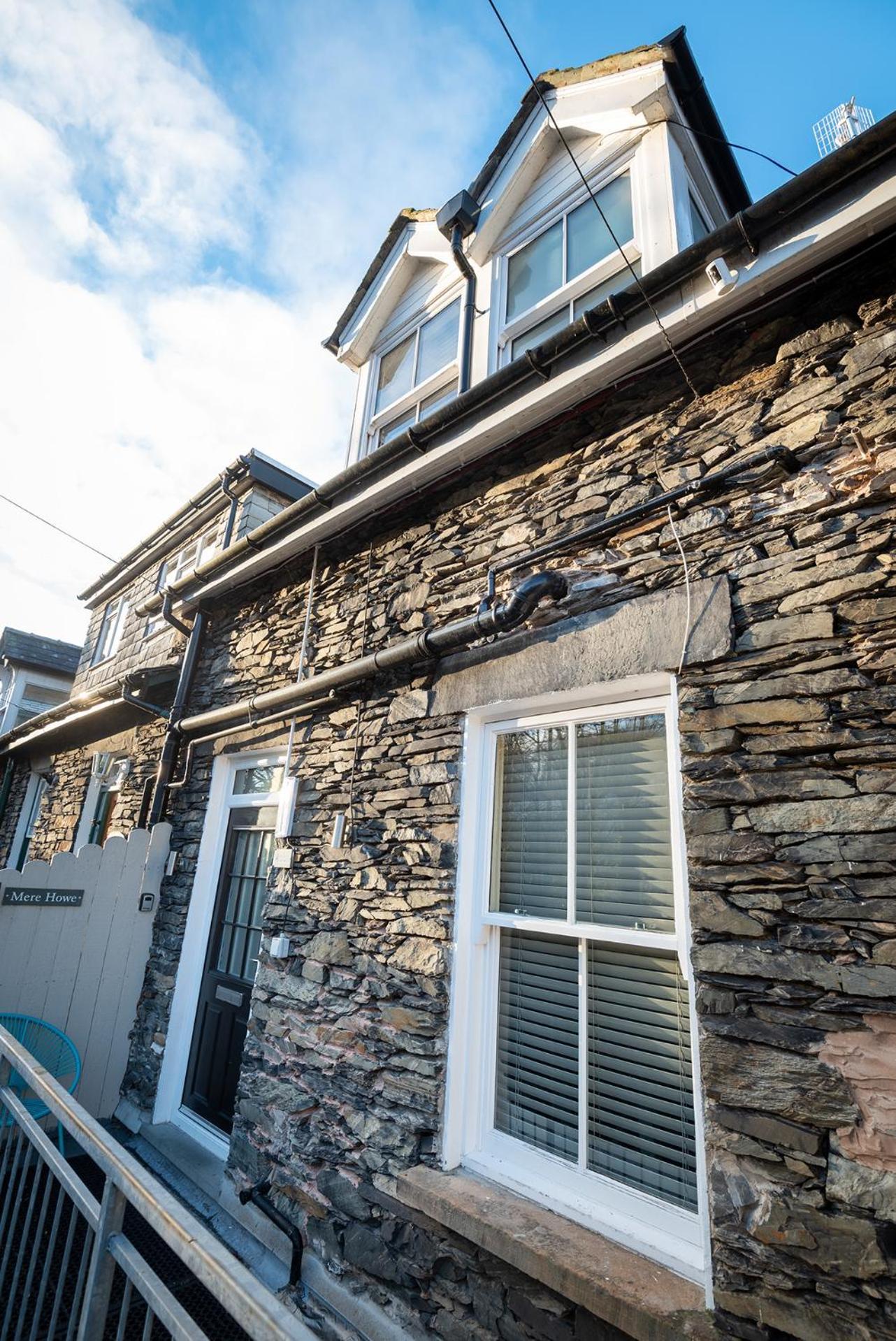 Lola'S Loft With Lake Views - Central Bowness - Pet Friendly Zewnętrze zdjęcie