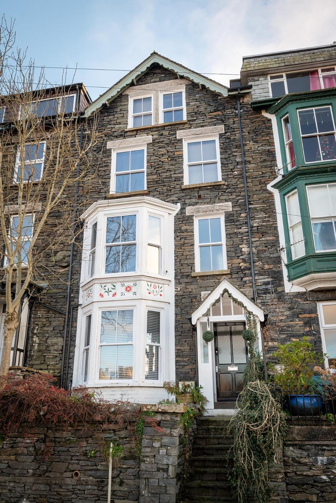Lola'S Loft With Lake Views - Central Bowness - Pet Friendly Zewnętrze zdjęcie