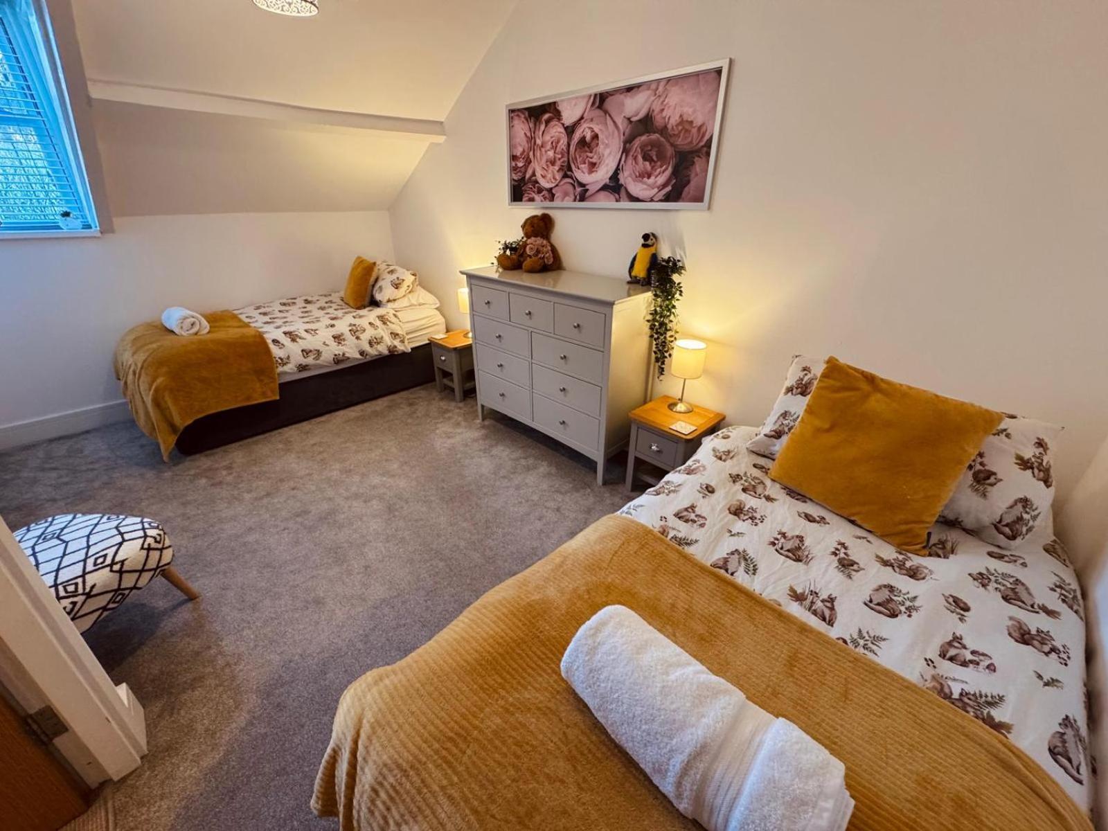 Lola'S Loft With Lake Views - Central Bowness - Pet Friendly Zewnętrze zdjęcie