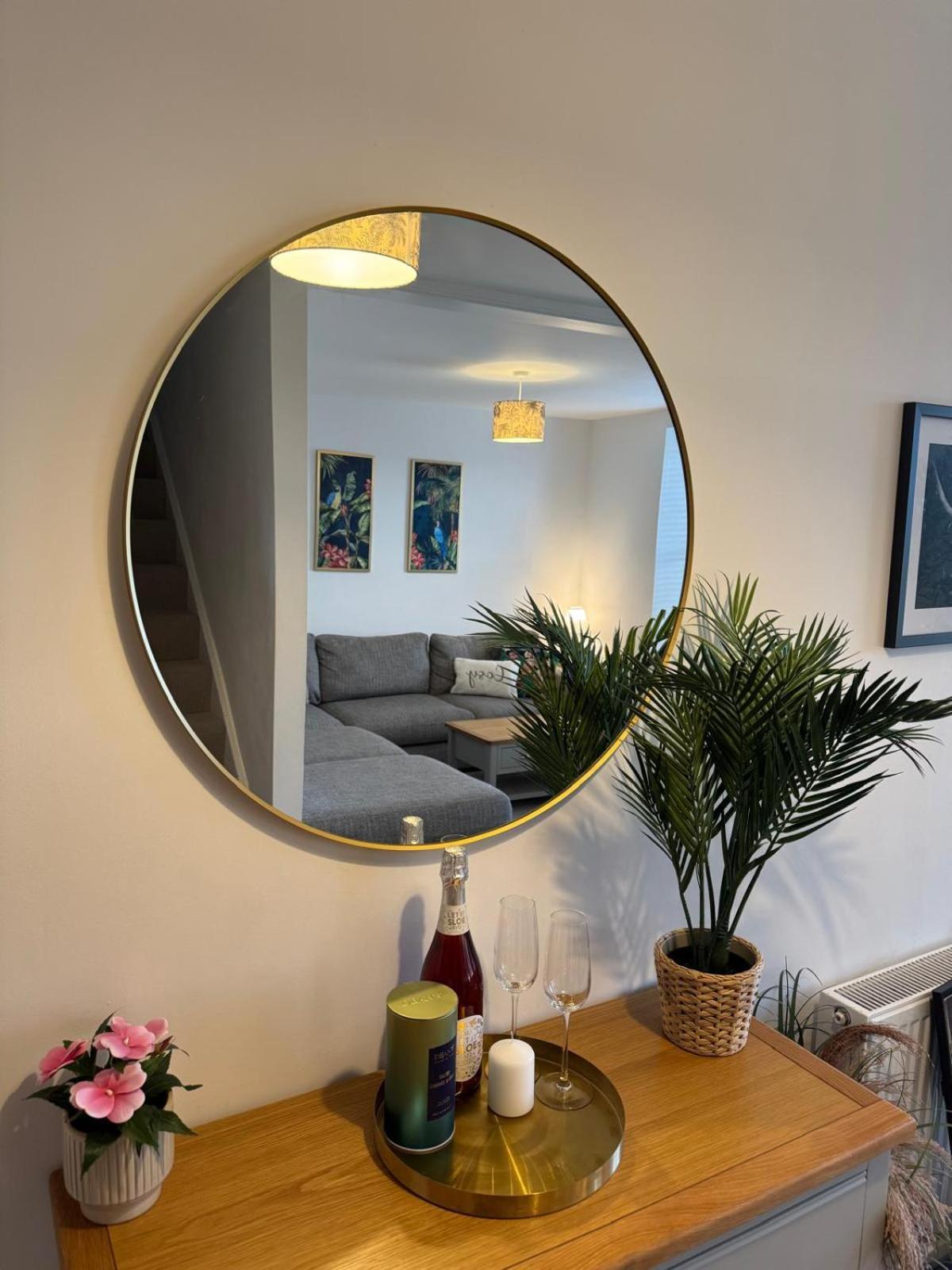 Lola'S Loft With Lake Views - Central Bowness - Pet Friendly Zewnętrze zdjęcie