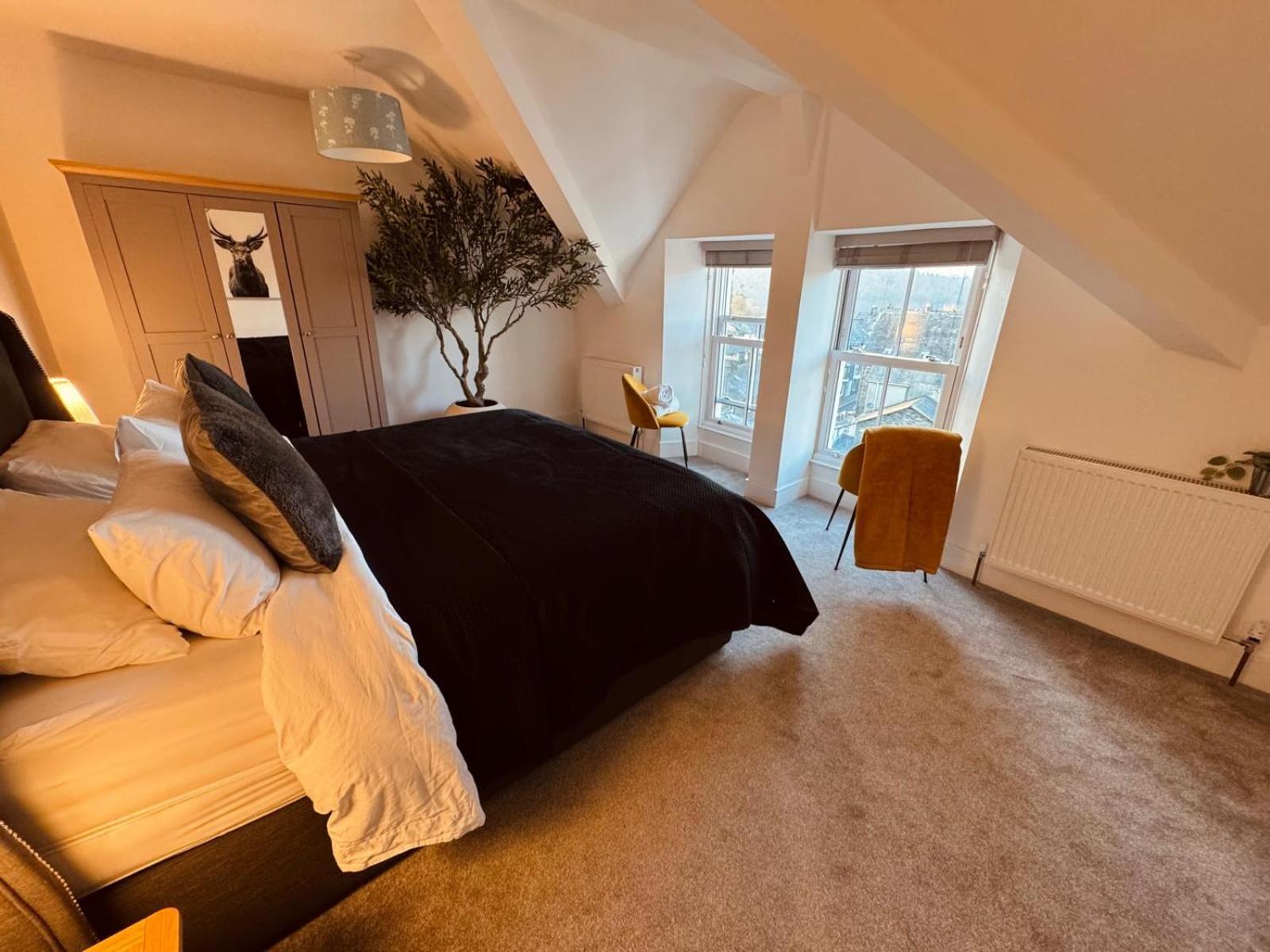 Lola'S Loft With Lake Views - Central Bowness - Pet Friendly Zewnętrze zdjęcie